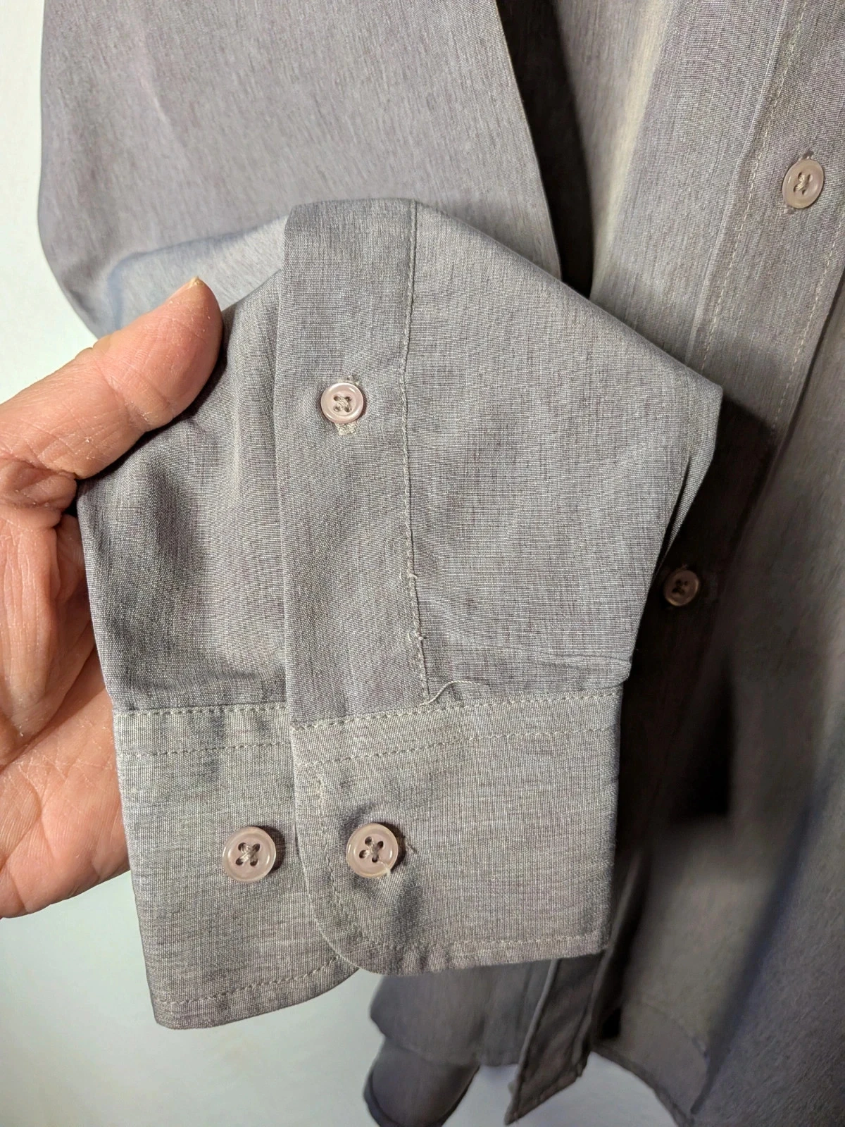 Camisa lilás – photo 5